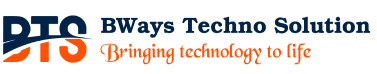 bways techno solution logo